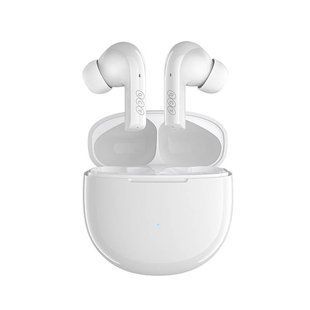 Навушники QCY&nbsp;T18 TWS White 257511 фото
