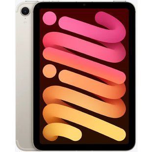 Планшет Apple iPad mini 7 Wi-Fi 512GB Starlight 330601 фото