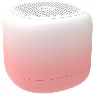 Портативна Акустика Proove Velvet 3W (PDVE050010017) Pink 316272 фото