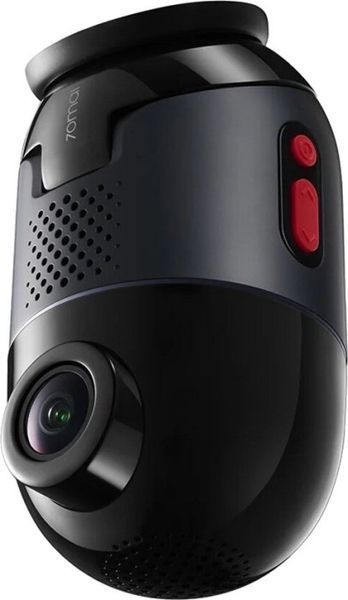 Відеореєстратор 70mai Dash Cam X800 Omni 128GB Black 380274 фото