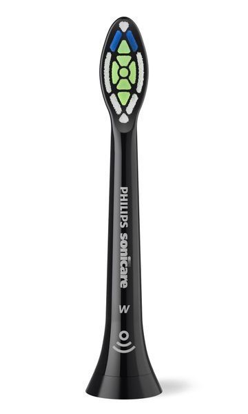 Насадки для звукової зубної щітки Philips Sonicare HX6062/88 Optimal White 370930 фото