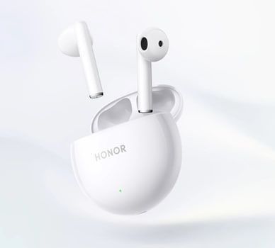 Навушники Honor Earbuds X5 White 282836 фото