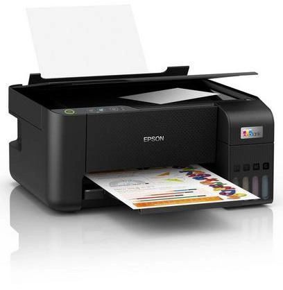 БФП ink color A4 Epson EcoTank L3201 33_15 ppm USB 4 inks (C11CJ69402) 375183 фото