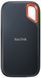Портативний SSD SanDisk 1TB USB 3.2 Gen 2 Type-C E61 R1050/W1000MB/s IP55 (SDSSDE61-1T00-G25) 375011 фото 1