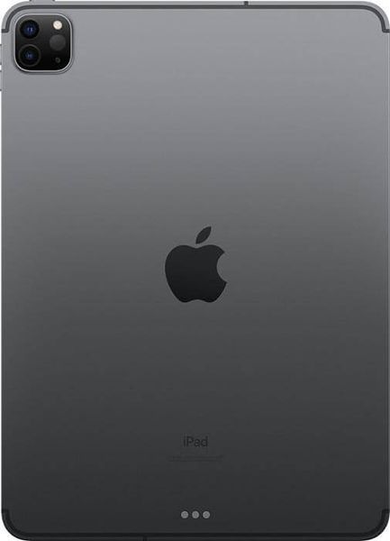 Планшет Apple iPad Pro 11 (2020) Wi-Fi + LTE 1TB Space Gray (MXF12, MXE82) 142820 фото