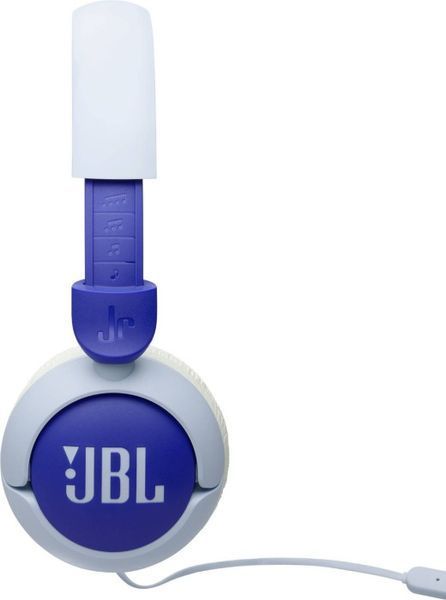 Навушники JBL Junior 320 (JBLJR320BLU) Blue 327683 фото