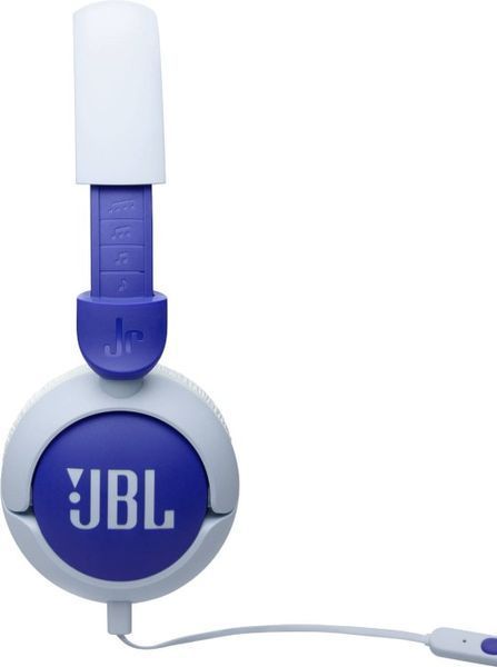 Навушники JBL Junior 320 (JBLJR320BLU) Blue 327683 фото