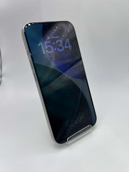 Смартфон Apple iPhone 15 Pro 128Gb trade-in White Titanium 7174 417272 фото