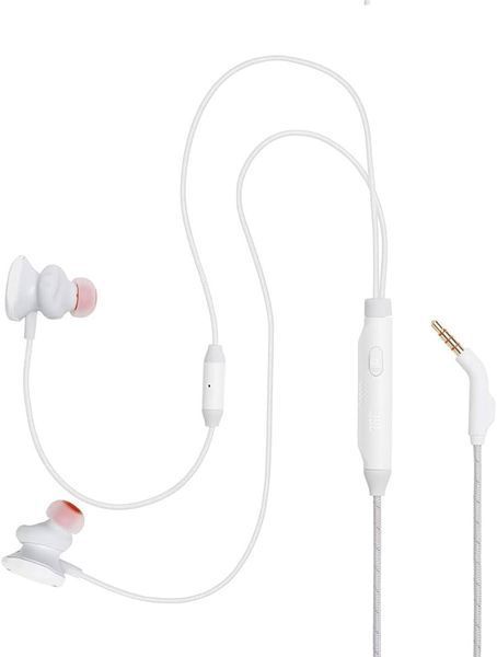 Дротові Навушники JBL QUANTUM 50 (JBLQUANTUM50WHT) White 290151 фото
