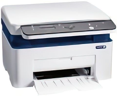 Багатофункціональний пристрій А4 ч/б Xerox WC 3025BI (Wi-Fi) (3025V_BI) 374145 фото