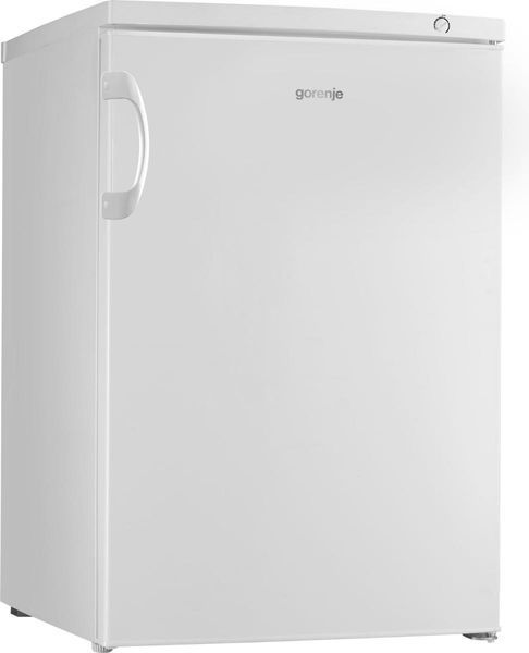 Морозильна камера Gorenje, Висота - 84.5см, Глибина-58 см, 81л, А++, ST, 10 кг/24 г, білий (F492PW) 376058 фото