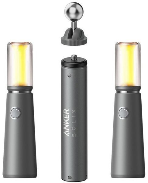 Зарядна станція Anker SOLIX C800X 768Wh 1200W EU 406421 фото