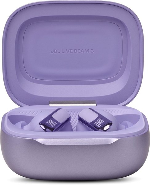 Навушники JBL Live Beam 3 (JBLLIVEBEAM3PUR) Purple 338111 фото