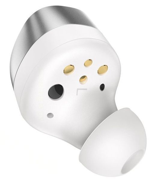 Навушники SENNHEISER MOMENTUM True Wireless 4 Білий 307183 фото