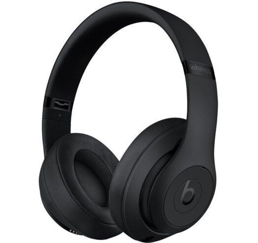 Навушники Beats Studio3 (MQ562/MX3X2) Matte Black 267173 фото