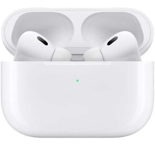 Навушники Apple AirPods Pro 2 с MagSafe Charging Case (USB-C) (MTJV3) (2023) 277289 фото