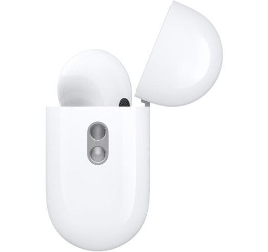 Навушники Apple AirPods Pro 2 с MagSafe Charging Case (USB-C) (MTJV3) (2023) 277289 фото
