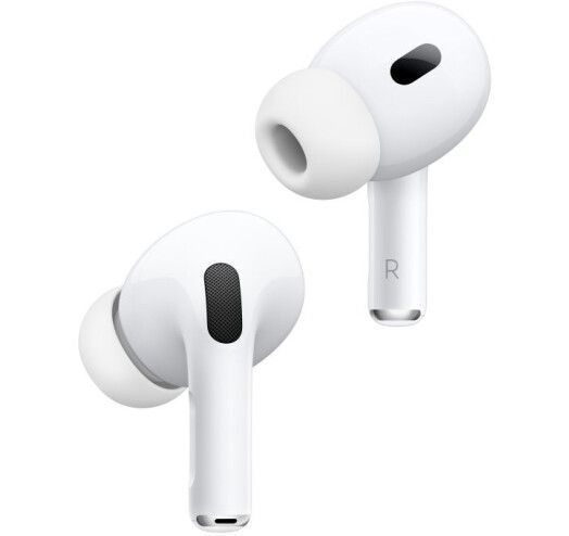Навушники Apple AirPods Pro 2 с MagSafe Charging Case (USB-C) (MTJV3) (2023) 277289 фото