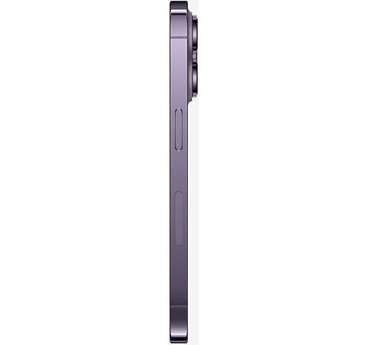 Смартфон Apple iPhone 14 Pro 256GB Deep Purple e-Sim 255810 фото