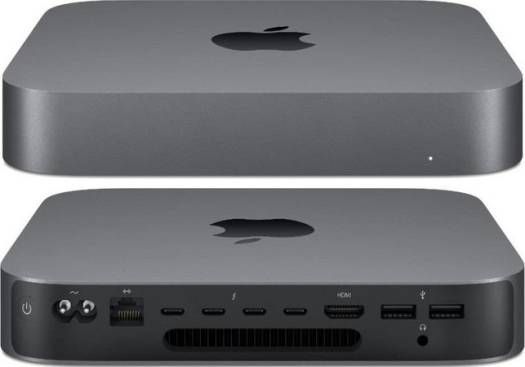 Неттоп Mac mini MXNF2 Space Gray 262947 фото