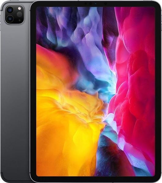 Планшет Apple iPad Pro 11 (2020) Wi-Fi + LTE 1TB Space Gray (MXF12, MXE82) 142820 фото