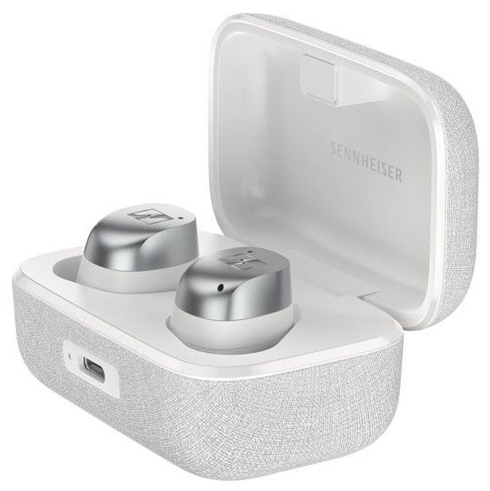 Навушники SENNHEISER MOMENTUM True Wireless 4 Білий 307183 фото