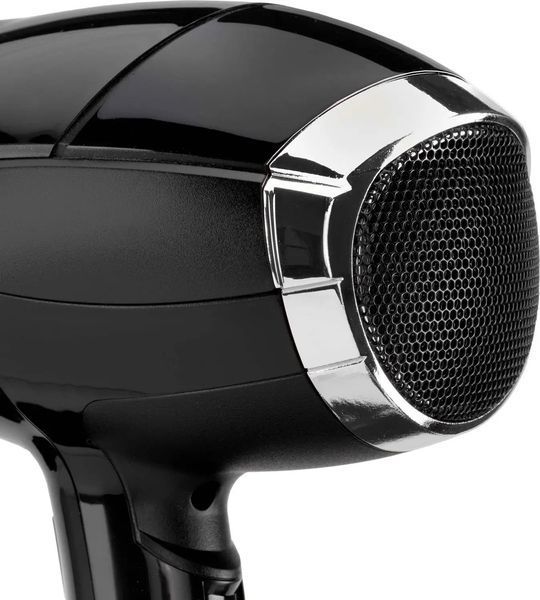 Фен Babyliss, 2000Вт, 3 режими, іоніз-я, хол. обдув, змотка шнура, чорний (D374DE) 363098 фото