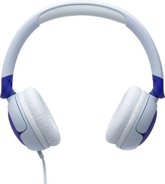 Навушники JBL Junior 320 (JBLJR320BLU) Blue 327683 фото