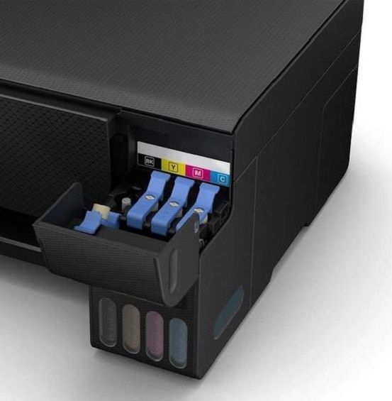 БФП ink color A4 Epson EcoTank L3201 33_15 ppm USB 4 inks (C11CJ69402) 375183 фото