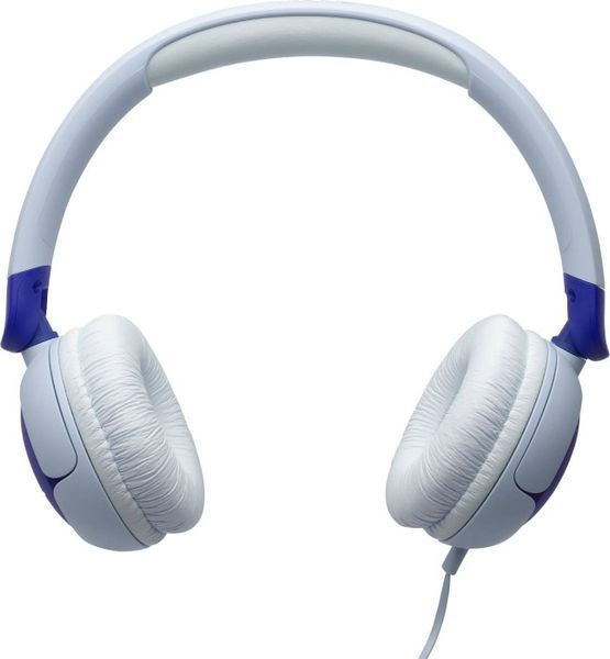 Навушники JBL Junior 320 (JBLJR320BLU) Blue 327683 фото