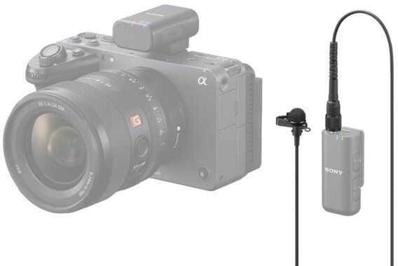 Мікрофон Sony ECM-L1 379842 фото