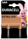 Батарейка DURACELL LR03 MN2400 1x2 шт. 306254 фото 1