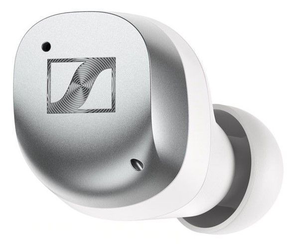 Навушники SENNHEISER MOMENTUM True Wireless 4 Білий 307183 фото
