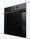 Духова шафа Gorenje електрична, 77л, A+, пара, дисплей, чорний (BOS6737E13FBG) 363065 фото 2