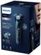 Бритва електр. Philips роторна Series 7000, 9Вт, бритв.головок-3, Li-Ion, сух.+волог., тример, чохол, Bt., сіро-синій (S7882/55) 363452 фото 22