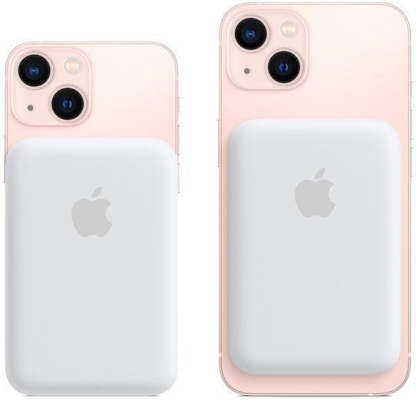 Зовнішній акумулятор Apple MagSafe Battery Pack (MJWY3) 212918 фото