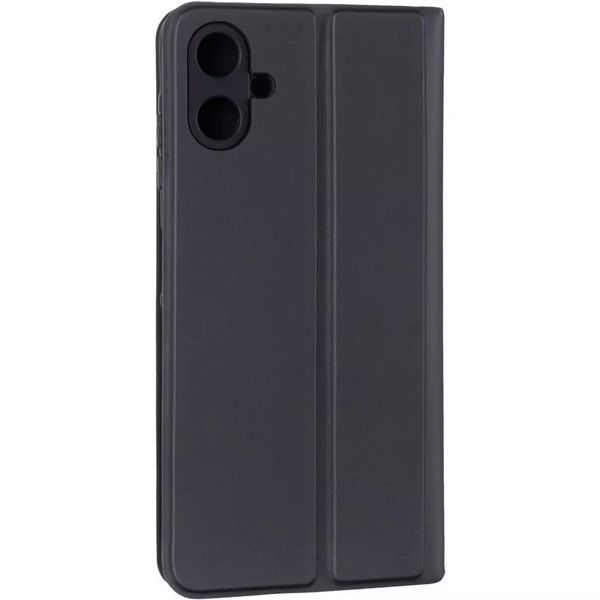 Чохол-книжка Samsung A065 (A06) Book Cover Gelius Shell Case Black 325474 фото