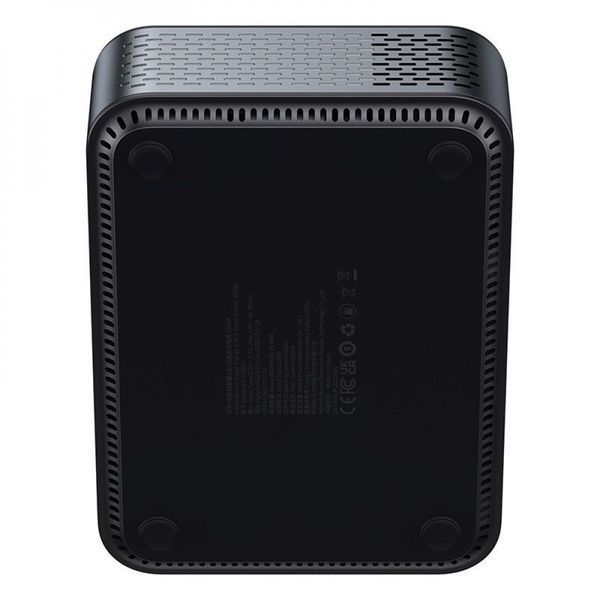 Автомобільний пускозарядний пристрій Baseus Super Energy 2-in-1 Car Jump Starter 8000 mAh (CGCN000001) Black 259904 фото