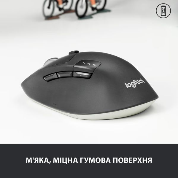 Миша LOGITECH M720 Triathlon Mouse 910-004791 313961 фото