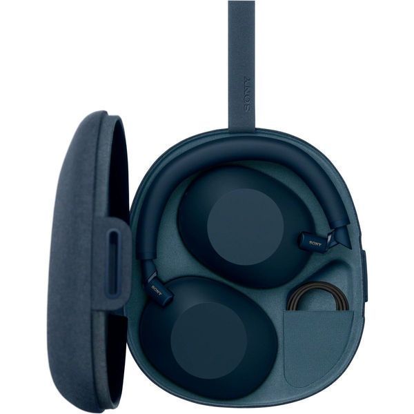 Навушники Sony WH-1000XM6 (WH1000XM6L.CE7) Midnight Blue 382131 фото