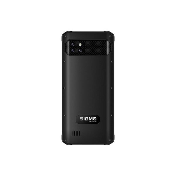 Смартфон Sigma Mobile X-Treme PQ56 Black 286163 фото
