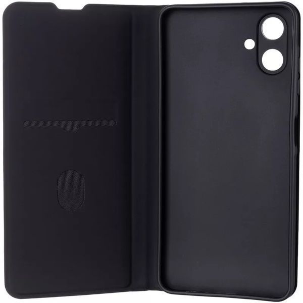 Чохол-книжка Samsung A065 (A06) Book Cover Gelius Shell Case Black 325474 фото