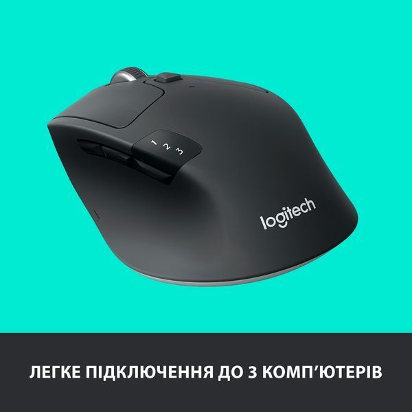 Миша LOGITECH M720 Triathlon Mouse 910-004791 313961 фото