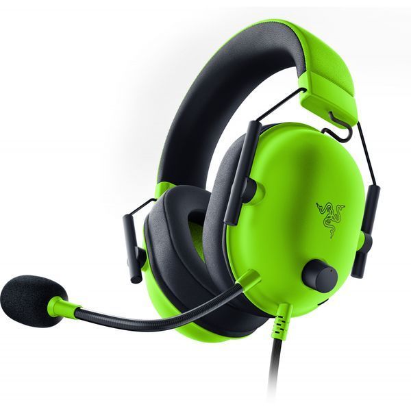 Навушники Razer Blackshark V2 X 3.5мм (RZ04-03240600-R3M1) Green 369833 фото