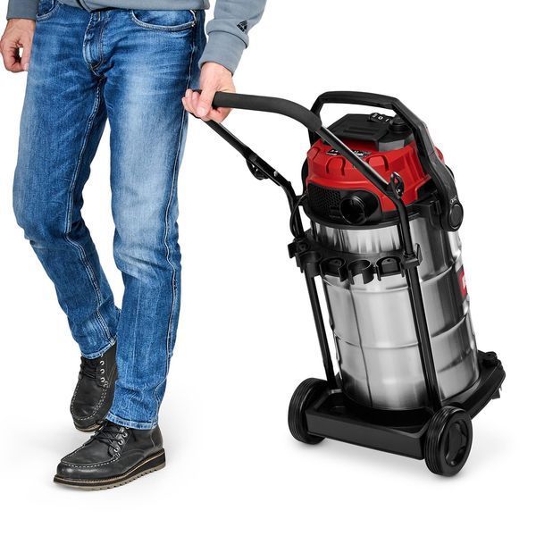 Пилосос професійний Einhell TE-VC 4090 SACL 1150Вт 225мБар 40л 10.1кг 398284 фото