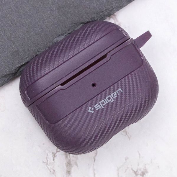 Футляр SGP Shockproof для навушників Airpods Pro Ultra Violet 345091 фото