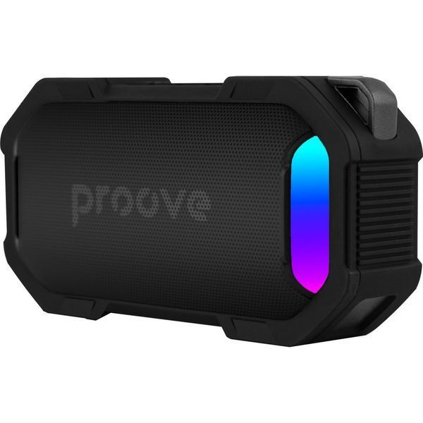 Портативна Акустика Proove Black Rock 10W (APP) black/blue 404962 фото