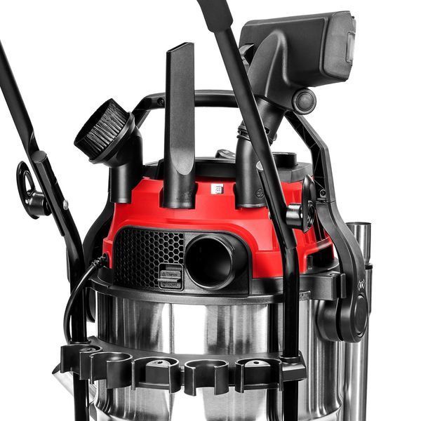 Пилосос професійний Einhell TE-VC 4090 SACL 1150Вт 225мБар 40л 10.1кг 398284 фото