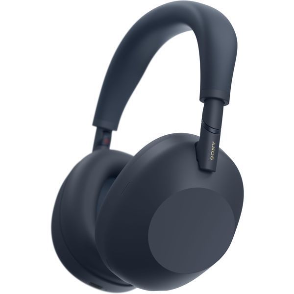 Навушники Sony WH-1000XM6 (WH1000XM6L.CE7) Midnight Blue 382131 фото