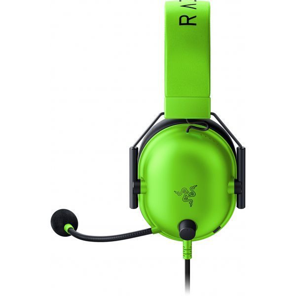 Навушники Razer Blackshark V2 X 3.5мм (RZ04-03240600-R3M1) Green 369833 фото